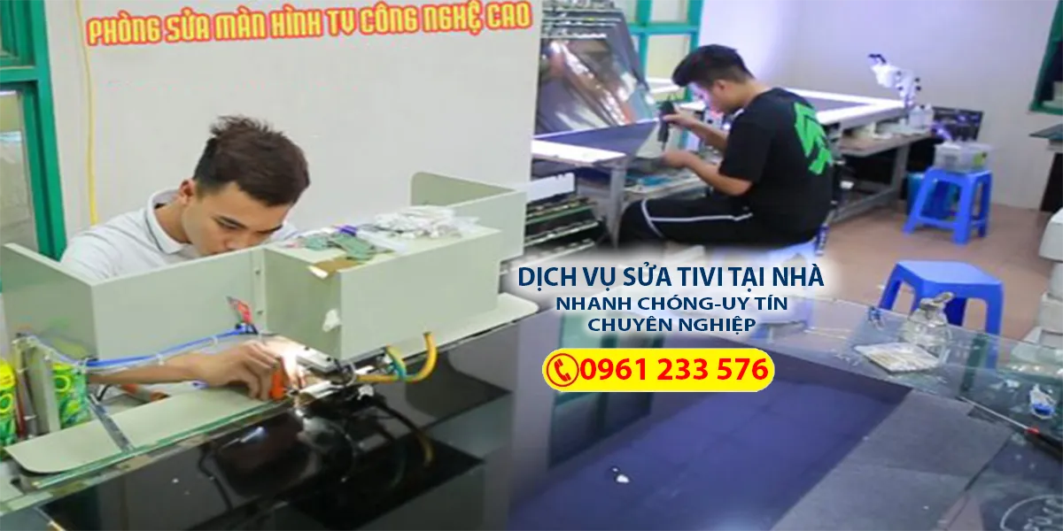 sửa tivi tại Hà Nội