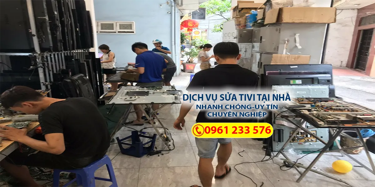 sửa tivi tại Huyện Gia Lộc | dịch vụ chuyên nghiệp-giá rẻ