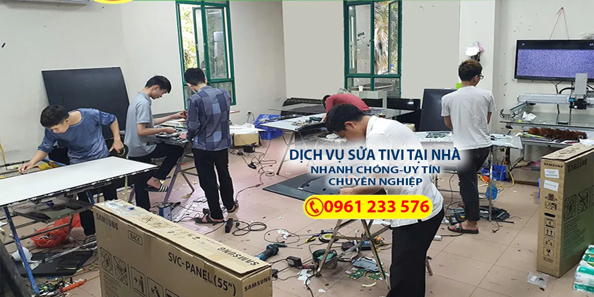 sửa tivi tại Thành phố hải dương | cơ sở tin cậy-báo giá trước khi sửa